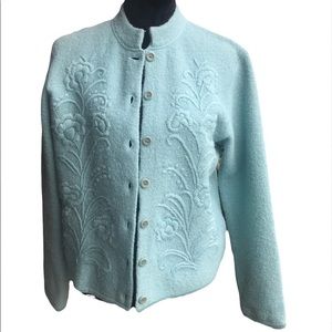 Draper’s & Damon’s 100% Wool Coat